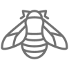 icone-biodiversite-agritourisme-abeille-agriculture-paysanne-01